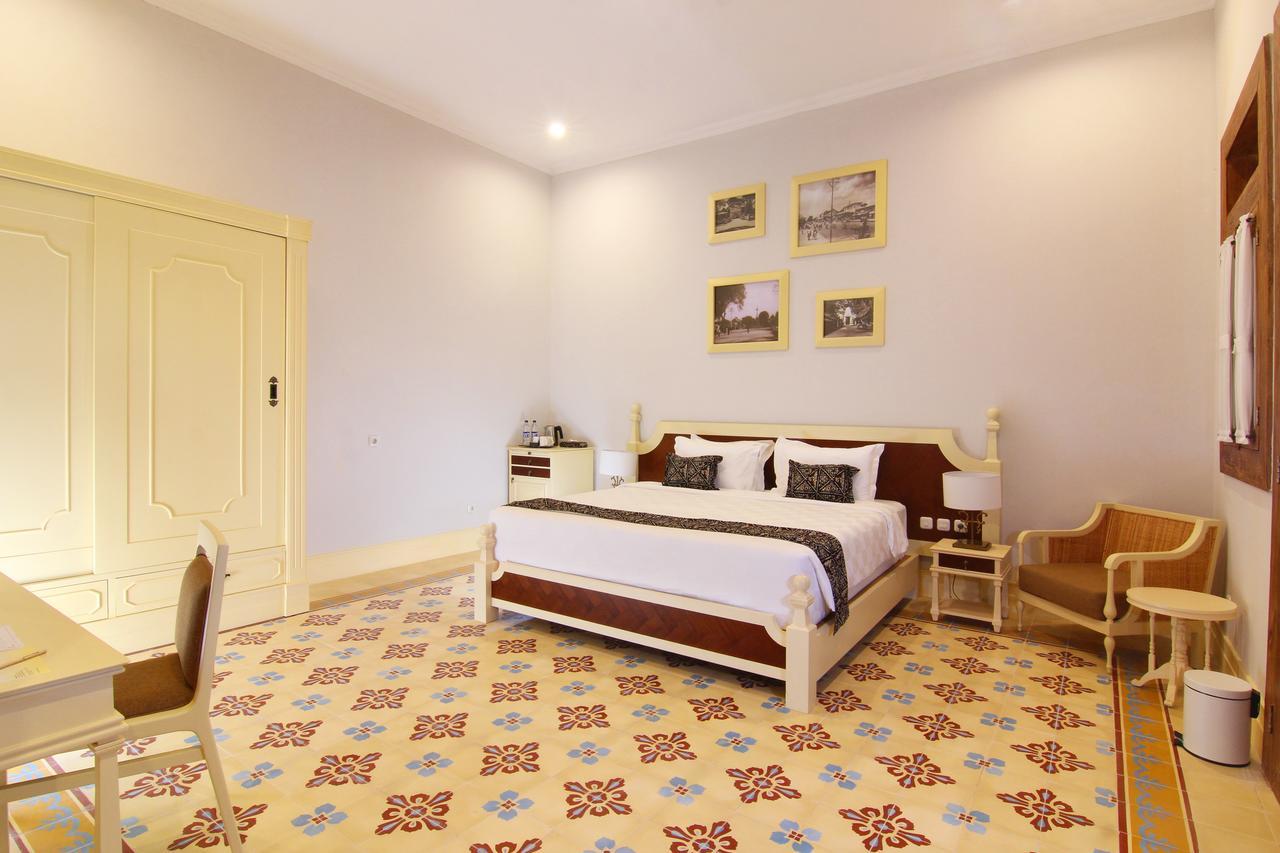 Java Villas Boutique Hotel & Resto Jogyakarta Zewnętrze zdjęcie
