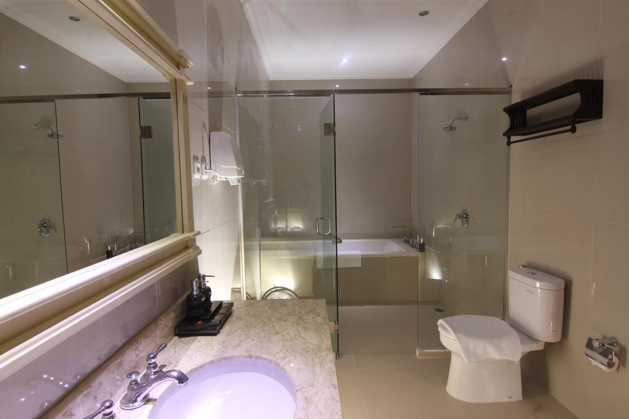 Java Villas Boutique Hotel & Resto Jogyakarta Zewnętrze zdjęcie