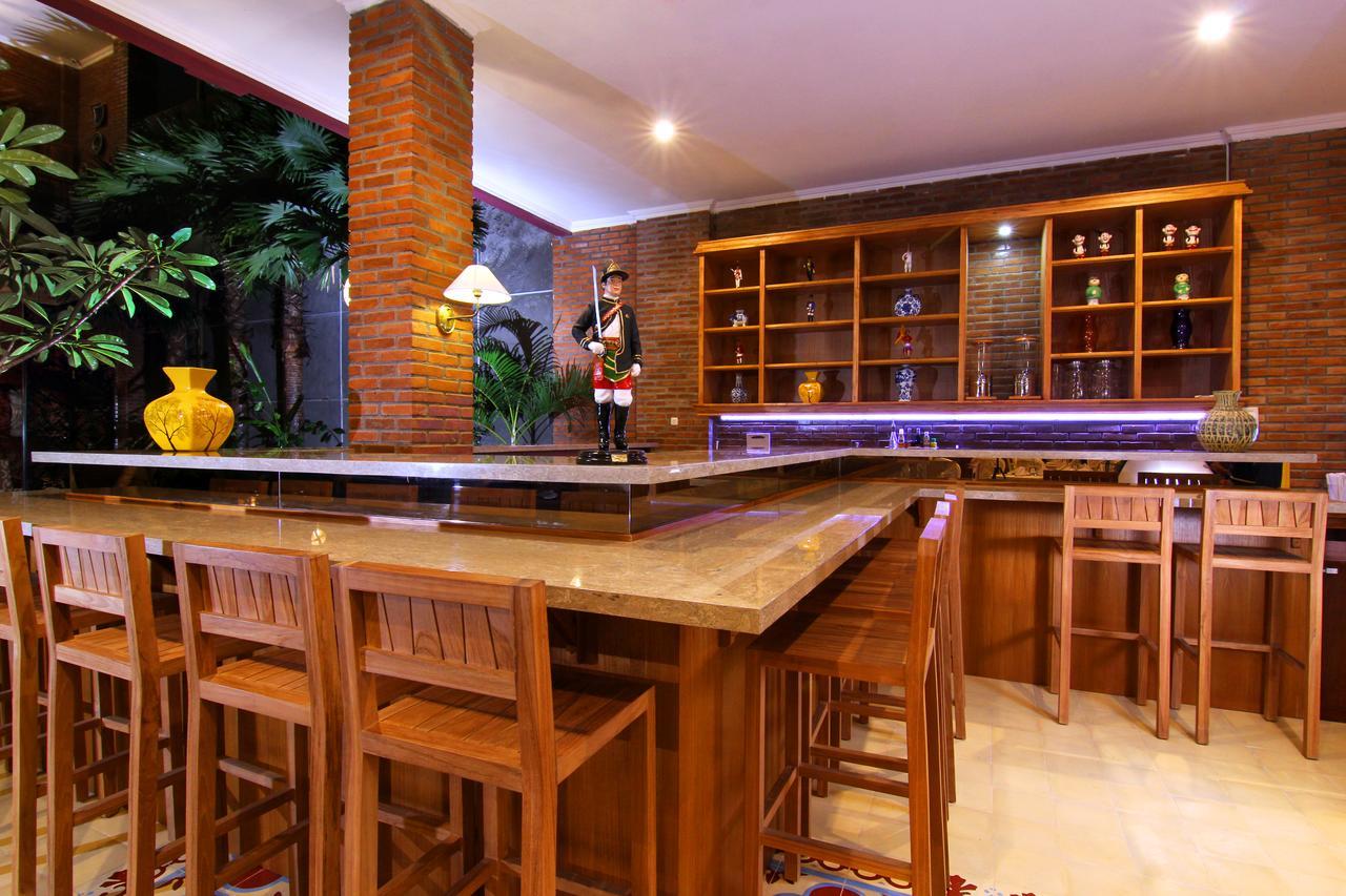 Java Villas Boutique Hotel & Resto Jogyakarta Zewnętrze zdjęcie