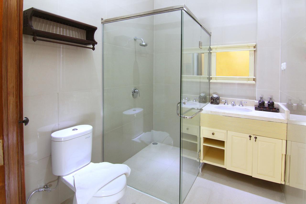 Java Villas Boutique Hotel & Resto Jogyakarta Zewnętrze zdjęcie