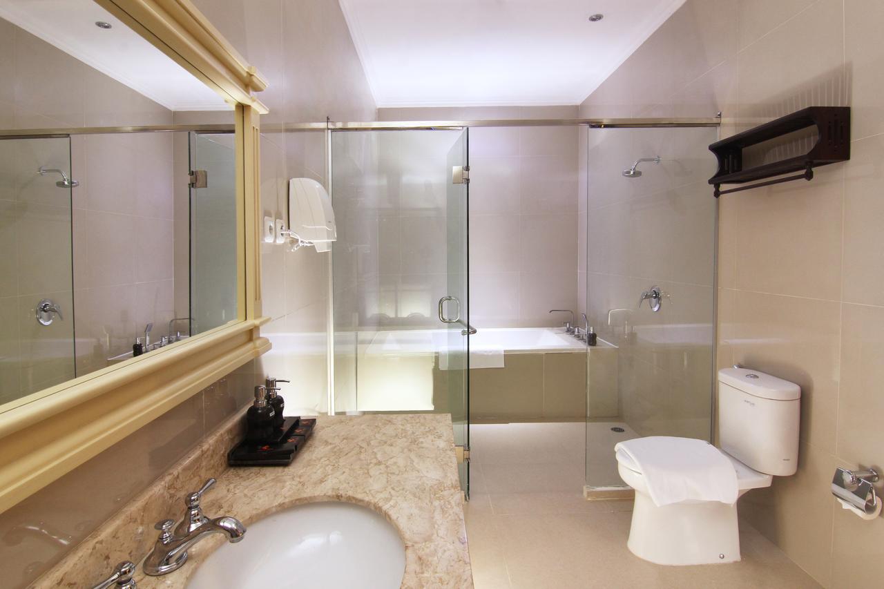 Java Villas Boutique Hotel & Resto Jogyakarta Zewnętrze zdjęcie