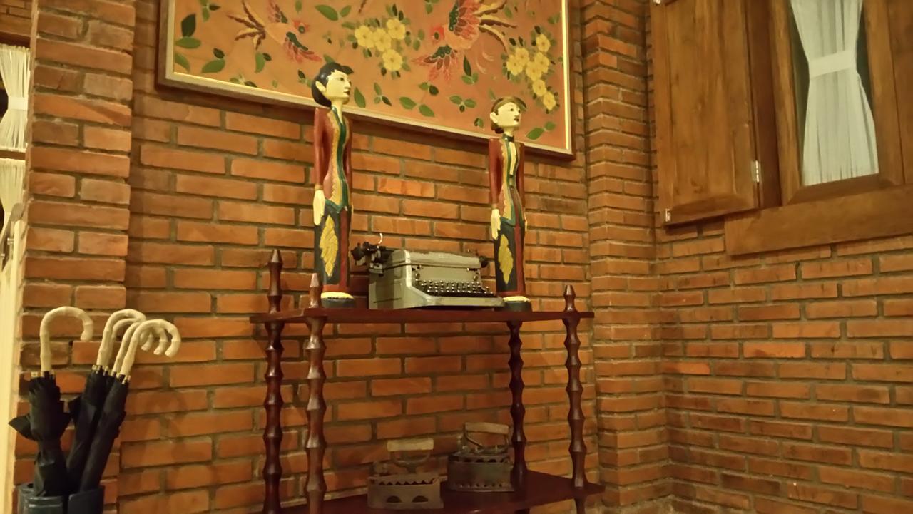 Java Villas Boutique Hotel & Resto Jogyakarta Zewnętrze zdjęcie