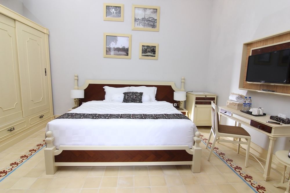 Java Villas Boutique Hotel & Resto Jogyakarta Zewnętrze zdjęcie